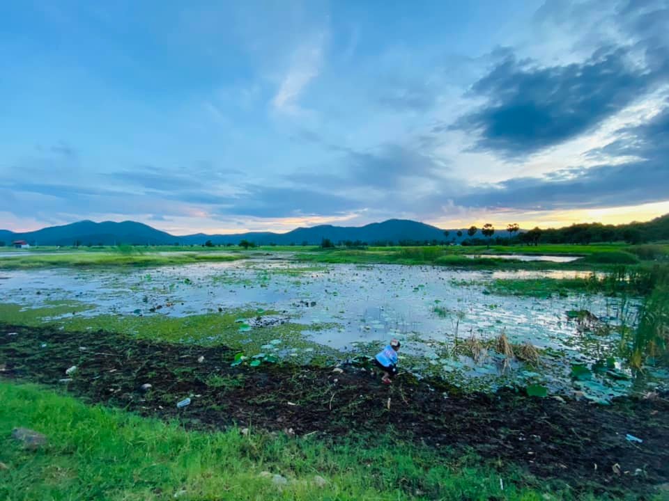 Hiking and Biking in Cambodia Tour 12 Days